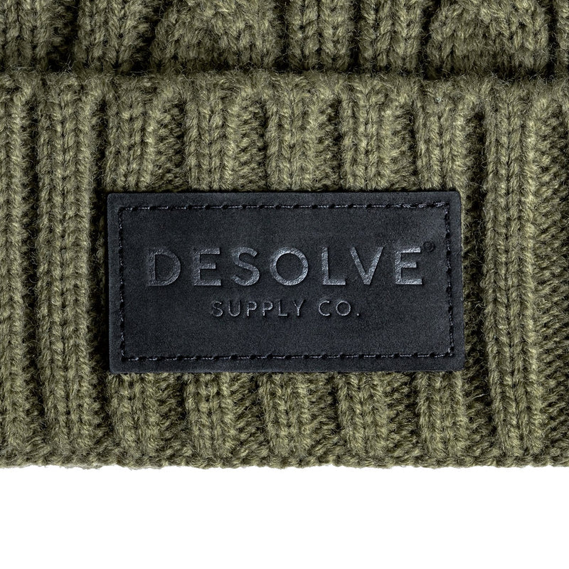 Desolve - Rough Seas Beanie