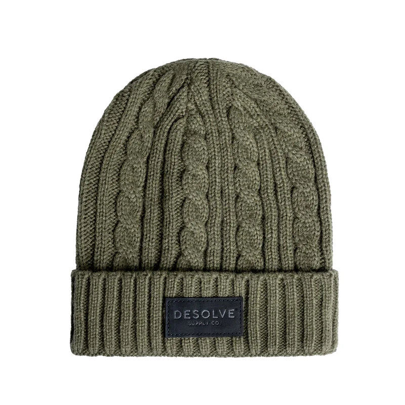 Desolve - Rough Seas Beanie