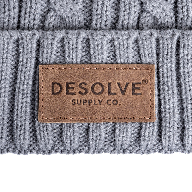 Desolve - Rough Seas Beanie