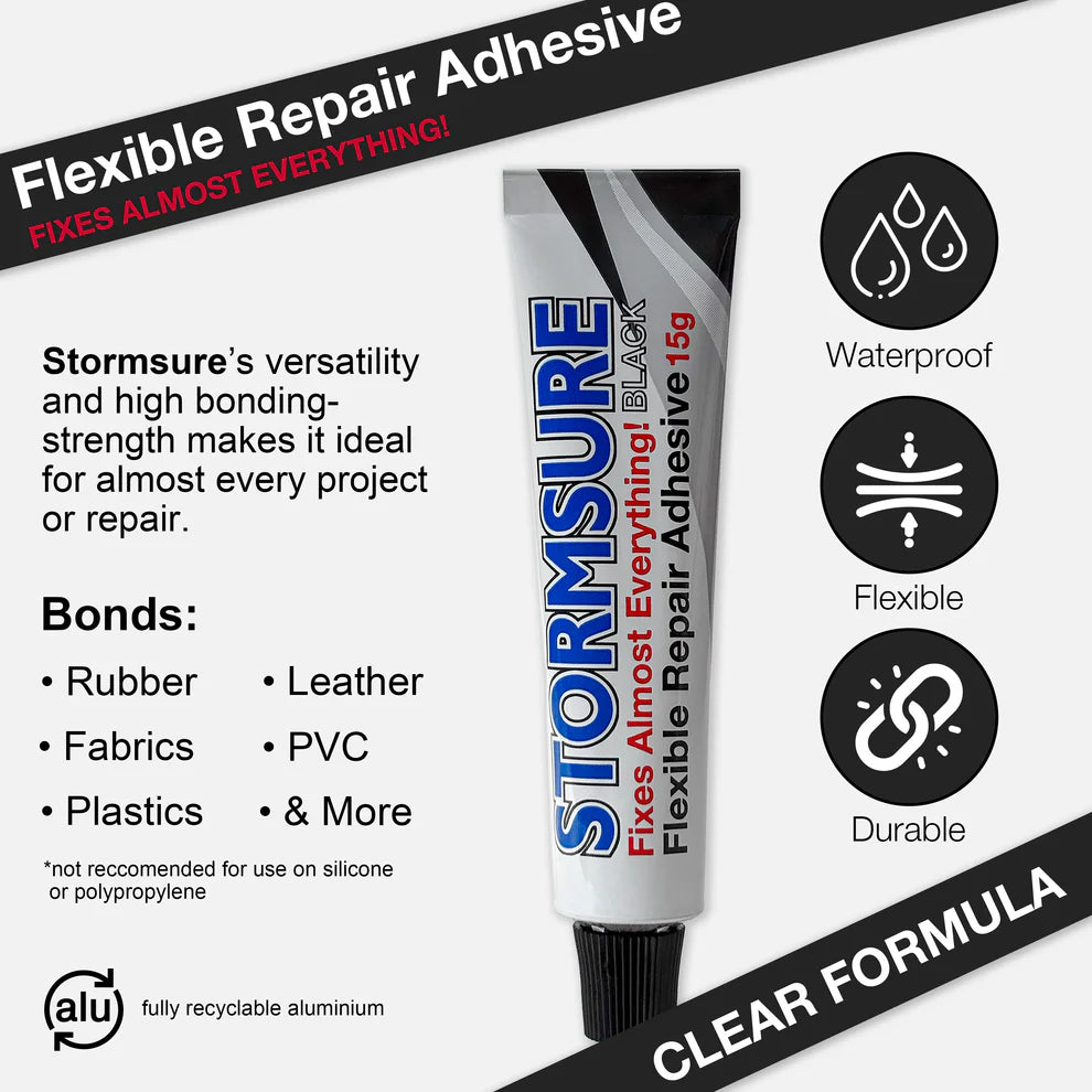 Stormsure 1x15g - Black