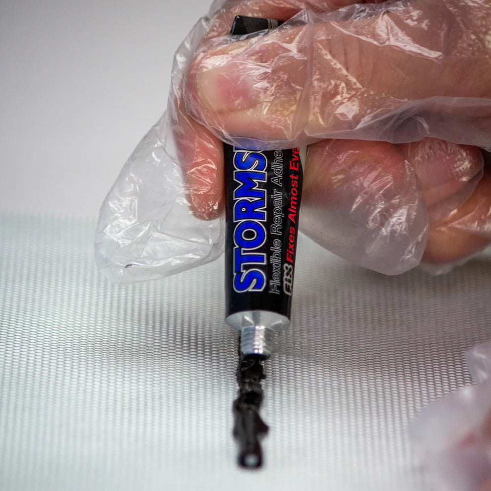 Stormsure - Repair Adhesive Black, 3-Pack