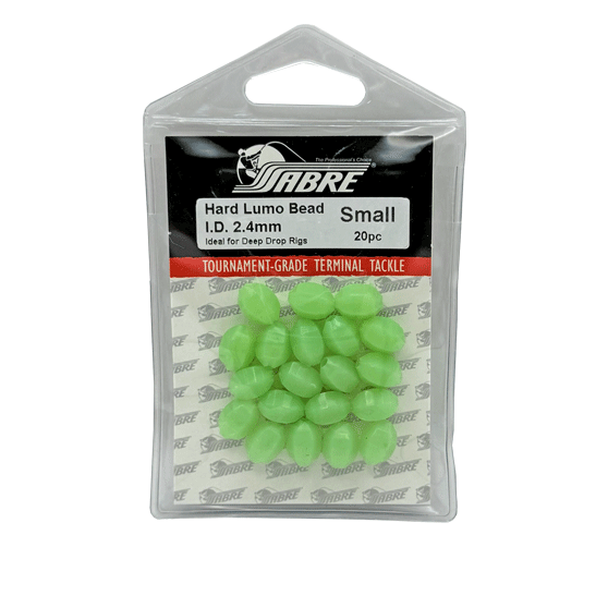 Sabre - Hard Lumo Beads