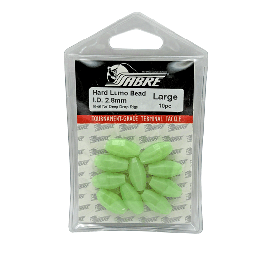 Sabre - Hard Lumo Beads