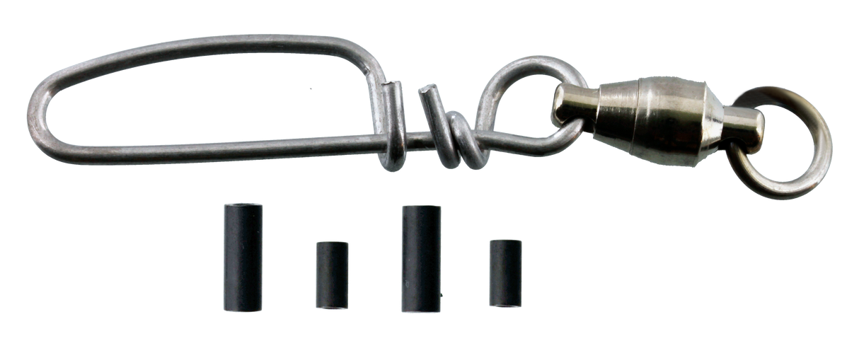 Scotty - 1151 Combination Coastlock Snap w/ Ball Bearing Swivel