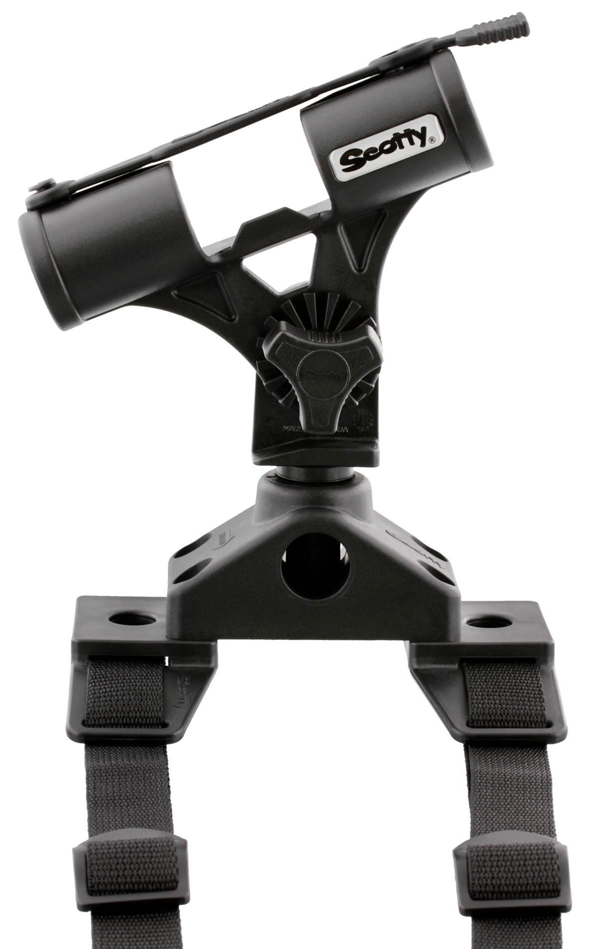 Scotty - 267 Fly Rod Holder (with 241 & 266 Float Tube Mounts)