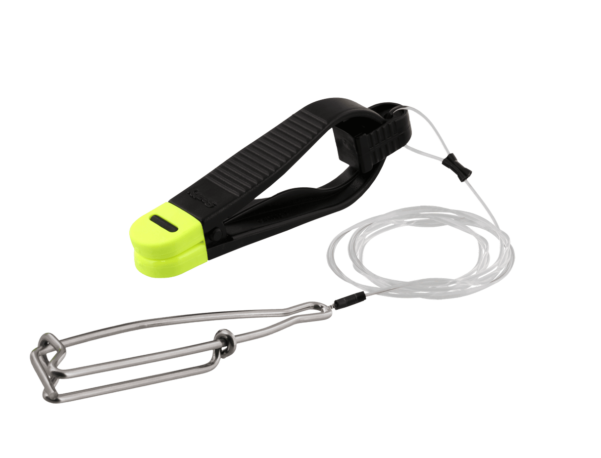 Scotty - 1173 Power Grip Plus Release, 48” Leader w/ Cable Snap