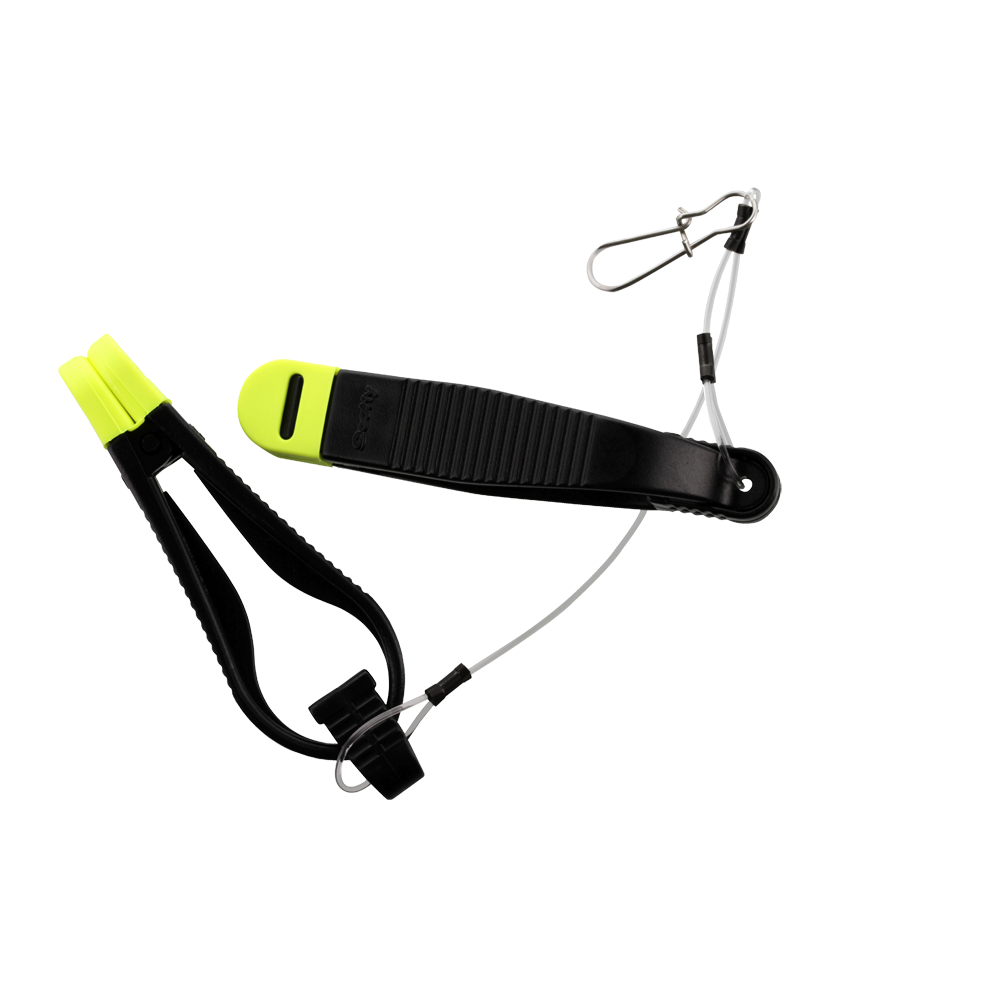 Scotty - 1176 Power Grip Plus "Stacker" Downrigger Release (6" Leader)