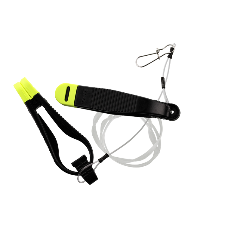 Scotty - 1191 Power Grip Plus "Stacker" Downrigger Release w/ Leader