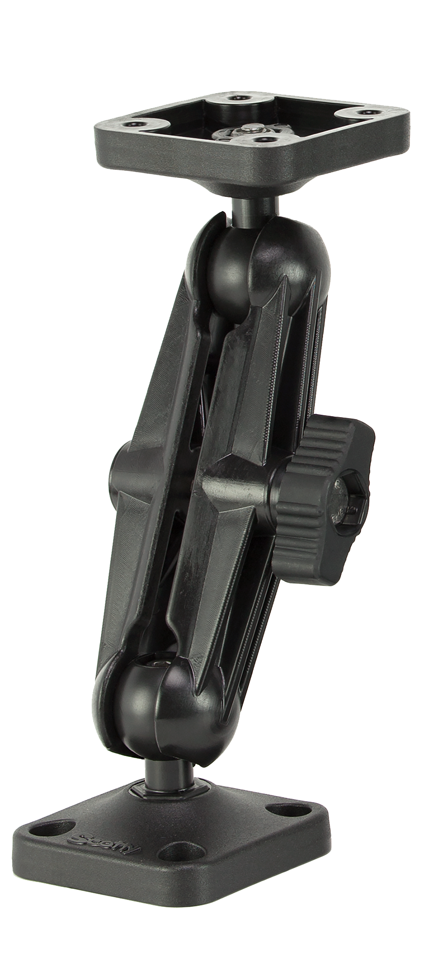 Scotty - 150 - 1" Ball Mounting System (with Universal Mounting Plate)