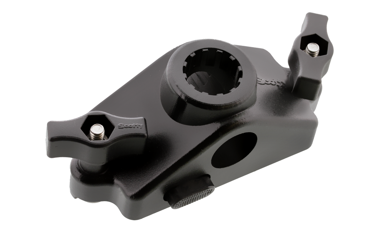 Scotty - 343 Locking Gunnel Track Mount