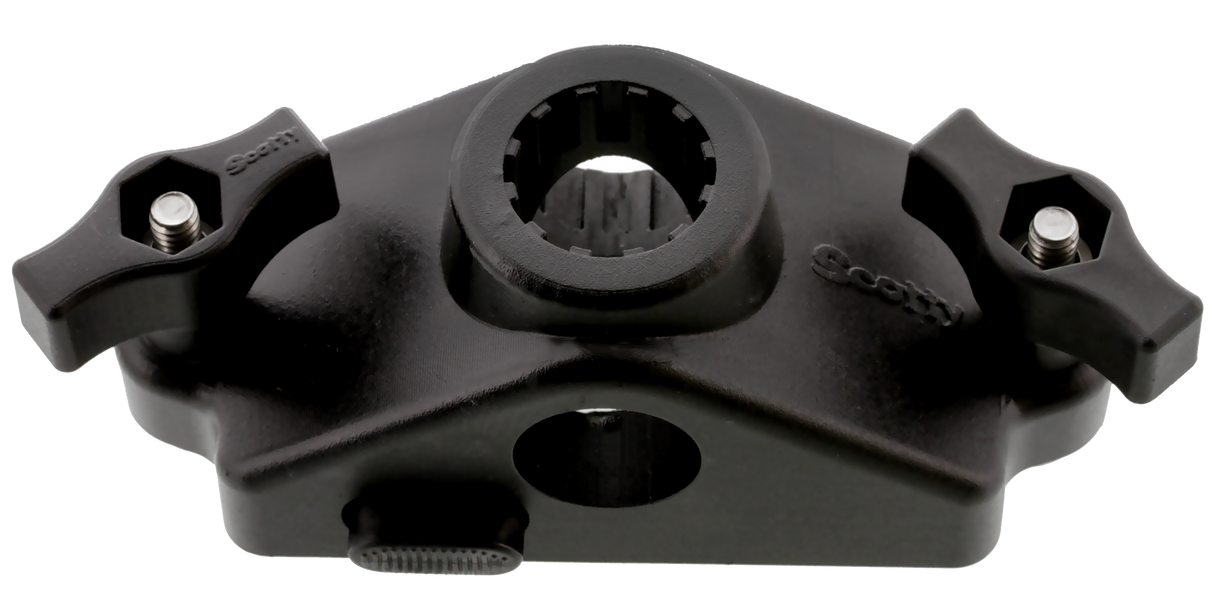 Scotty - 343 Locking Gunnel Track Mount