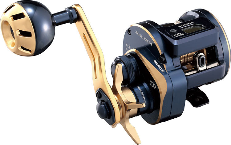 Daiwa - 21 SALTIGA IC 100