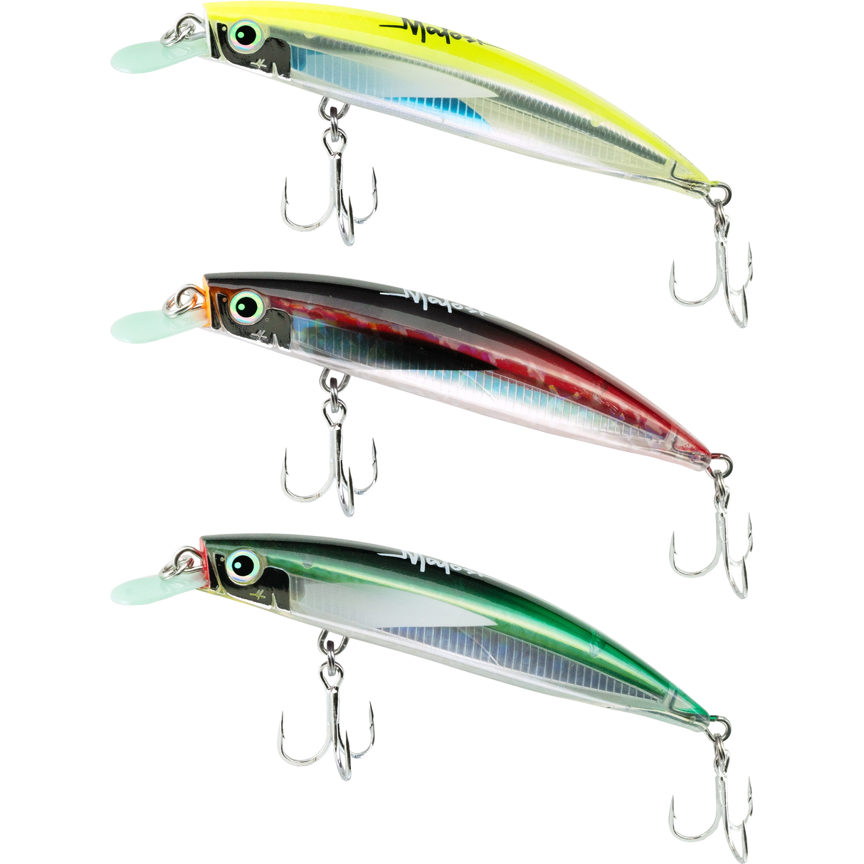 Malosi - Staple Hero 100F