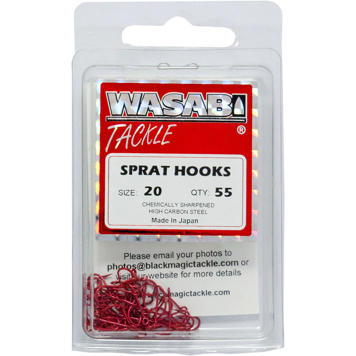 Wasabi - Sprat & Bait Hooks