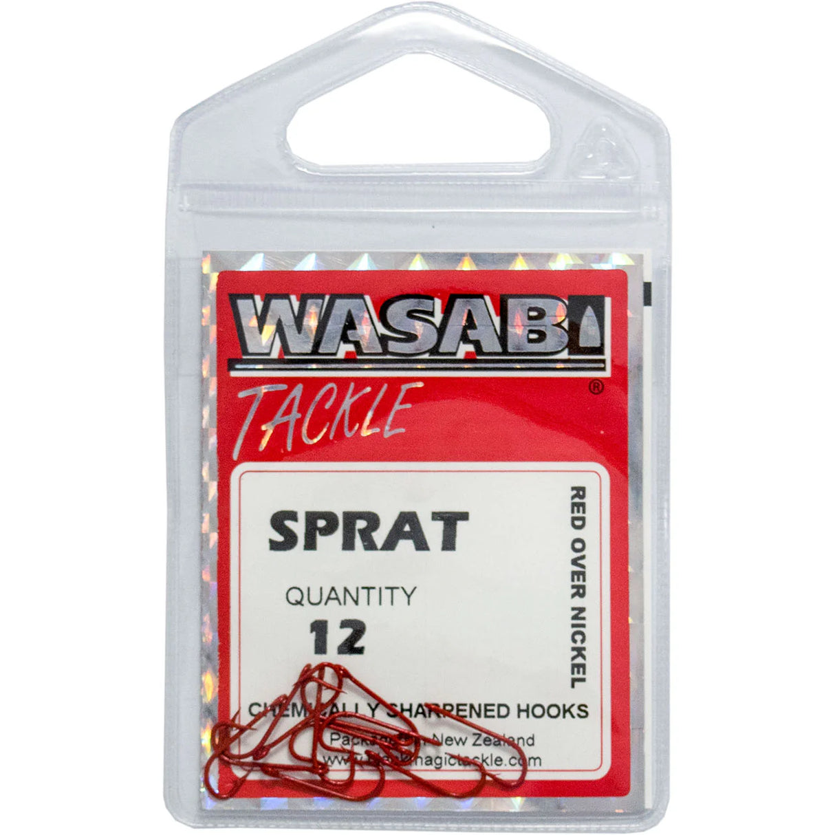 Wasabi - Sprat & Bait Hooks