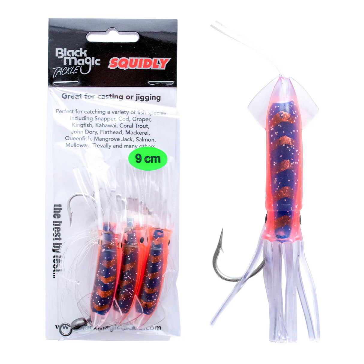 Black Magic - Squidly Rigs