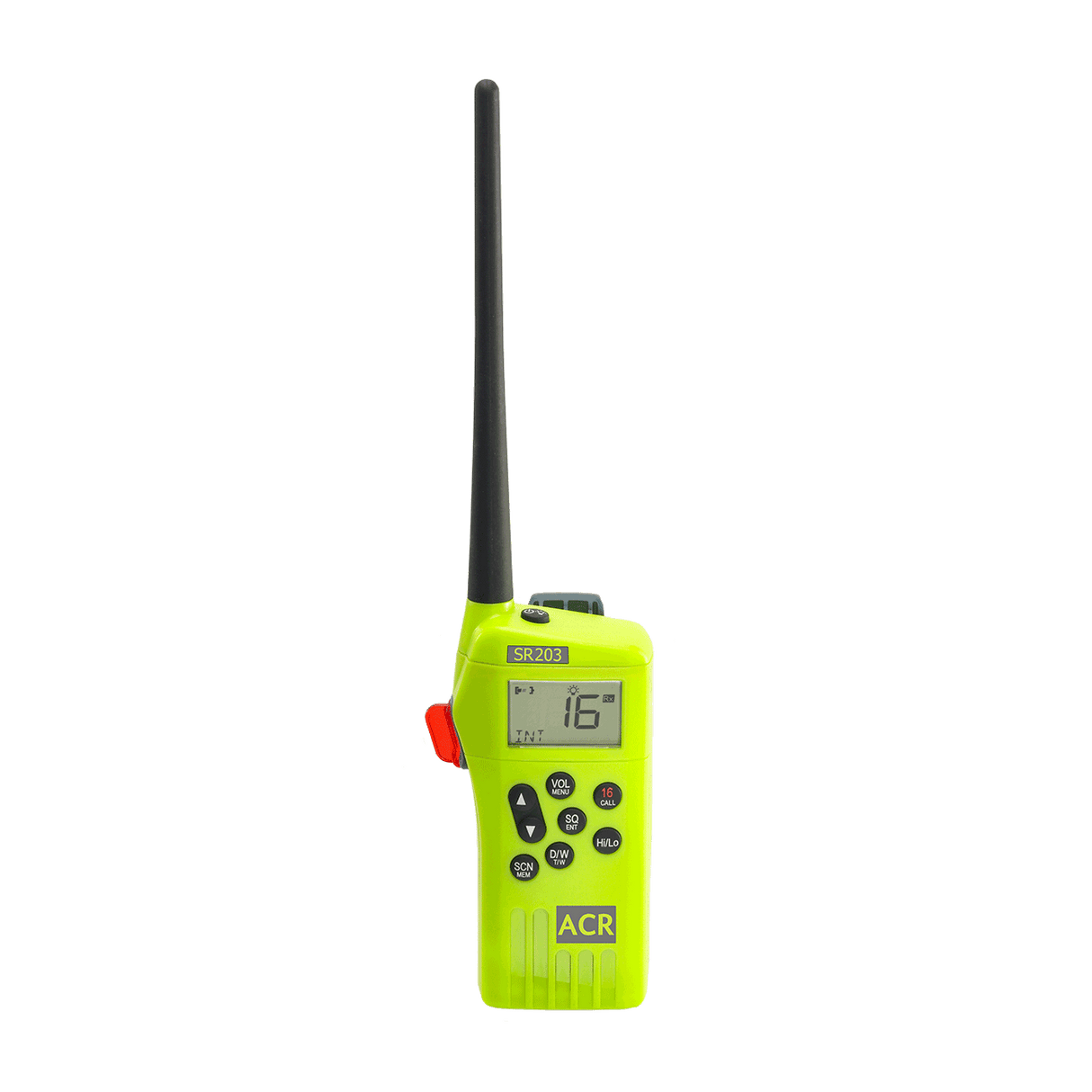 ACR - SR203 GMDSS VHF Handheld Survival Radio