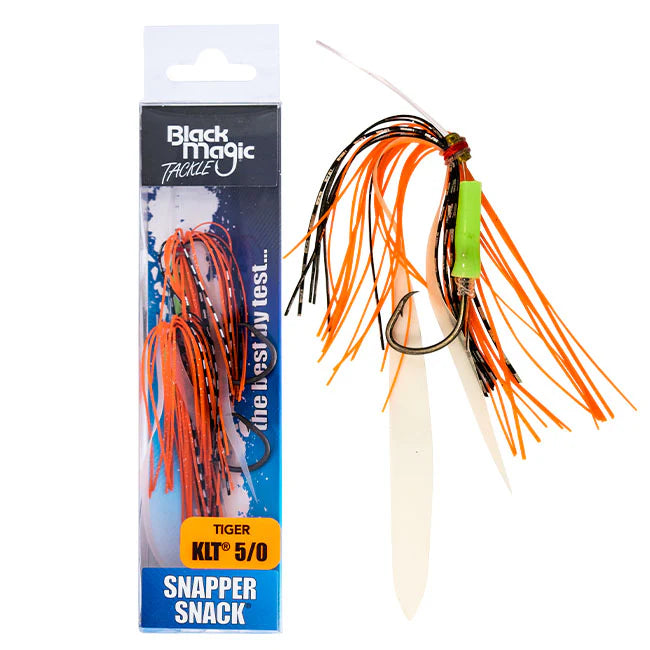 Black Magic - Snapper Snack