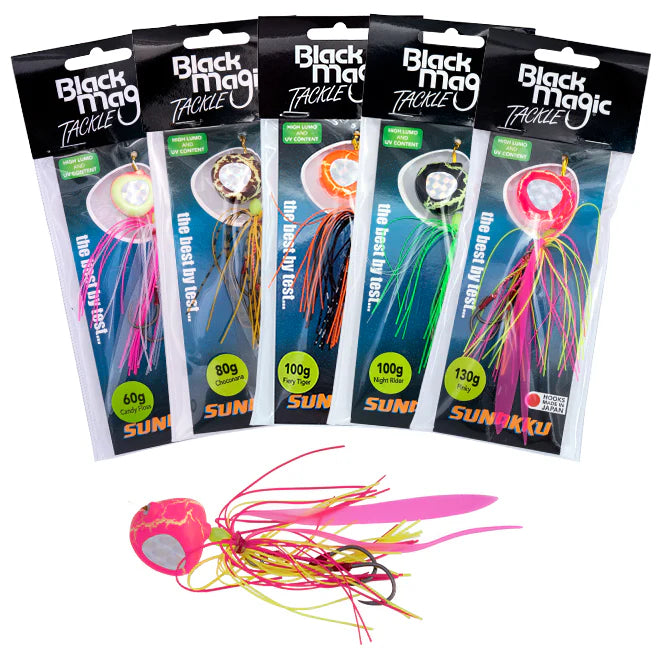 Black Magic - Sunakku