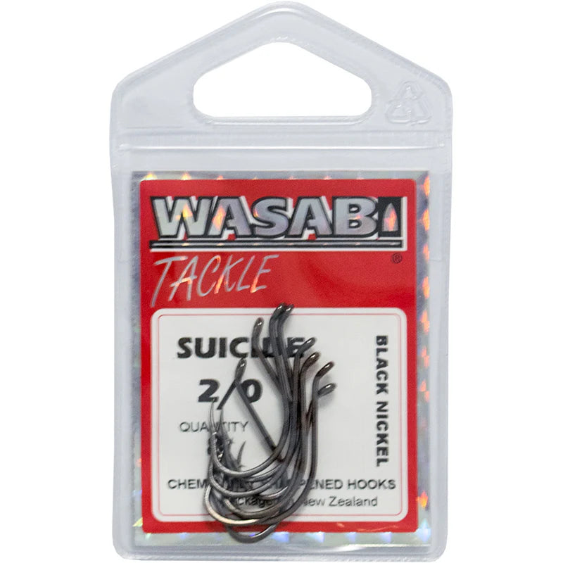Wasabi - Suicide Black Hook