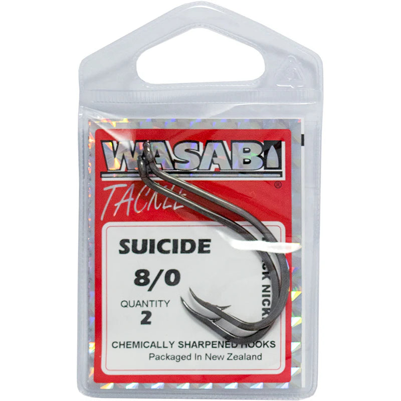 Wasabi - Suicide Black Hook