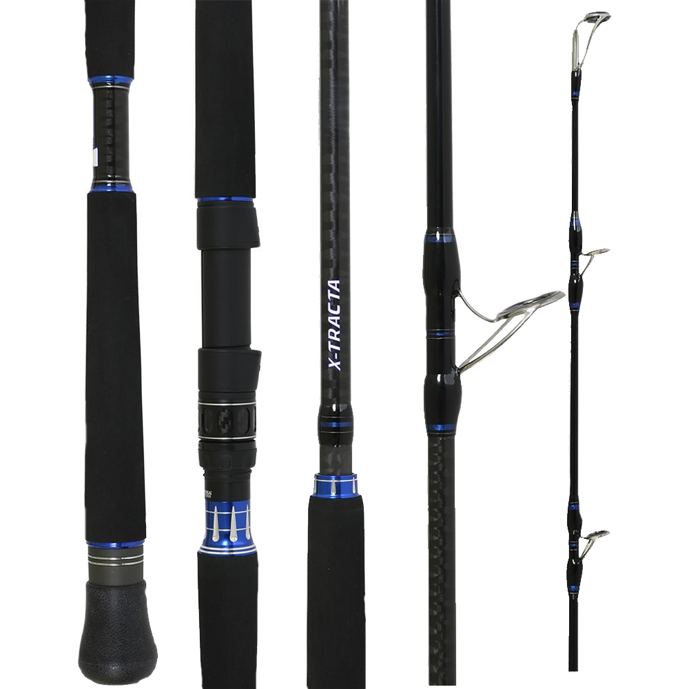 Samurai - X-Tracta Pop 7'6 PE 6 - 10