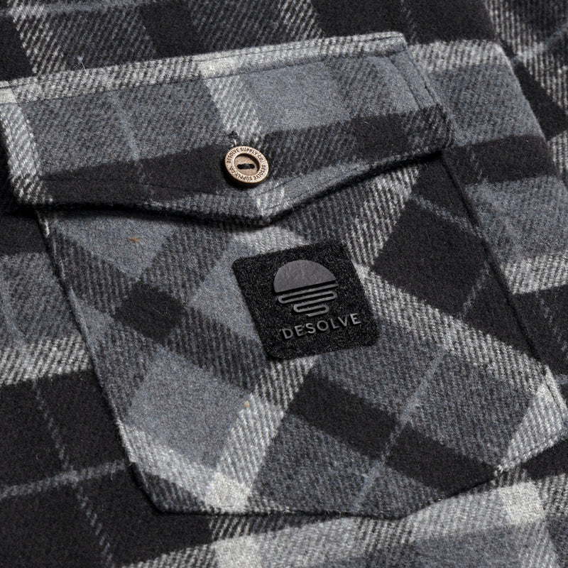 Desolve - Sawyer Shacket