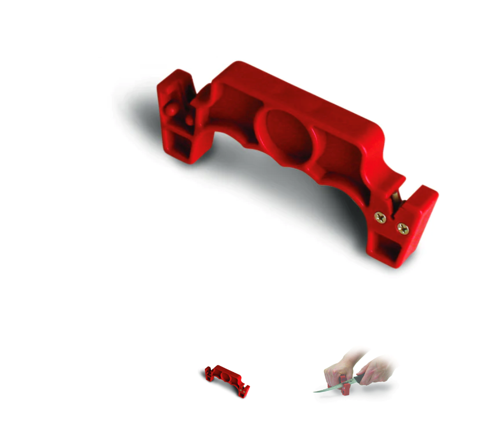 Intruder - Quicksharp Knife Sharpening System