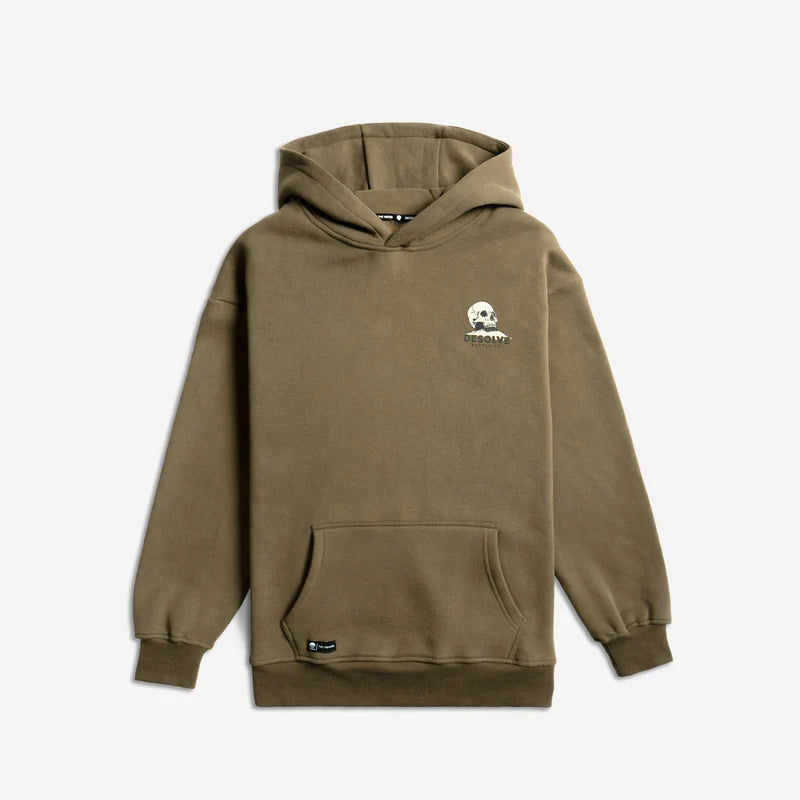 Desolve - Skull Island Hoodie