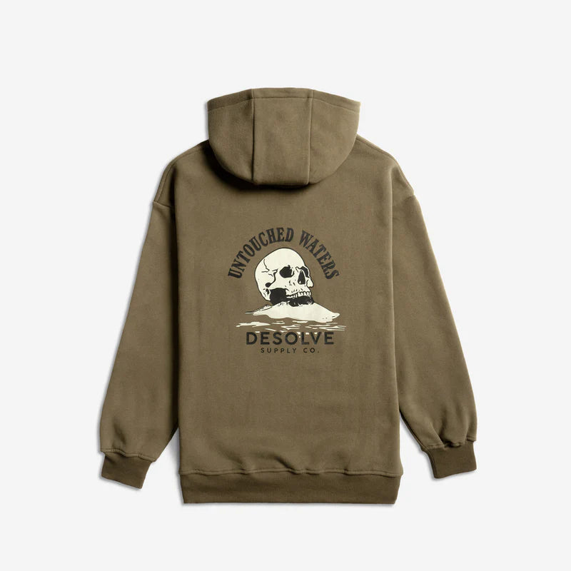 Desolve - Skull Island Hoodie