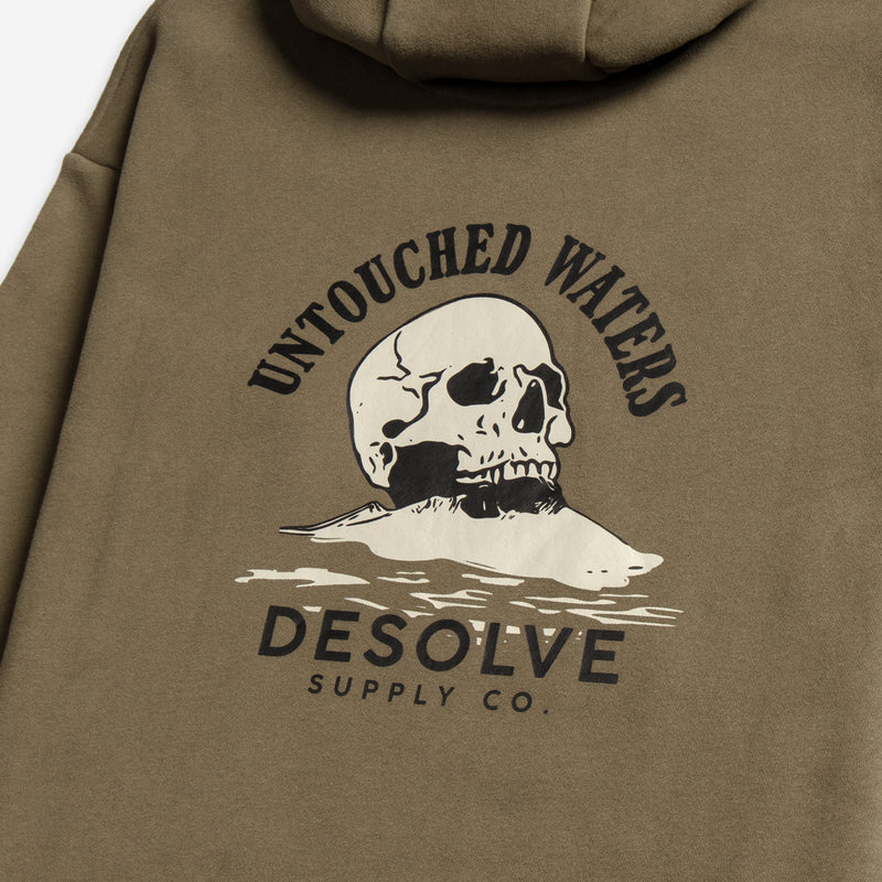 Desolve - Skull Island Hoodie