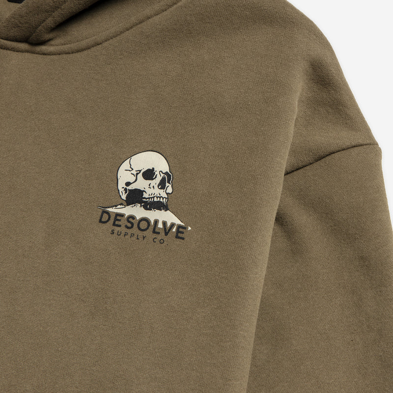 Desolve - Skull Island Hoodie