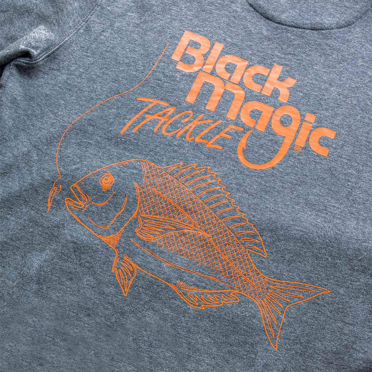 Black Magic - Navigator Hoodie Snapper