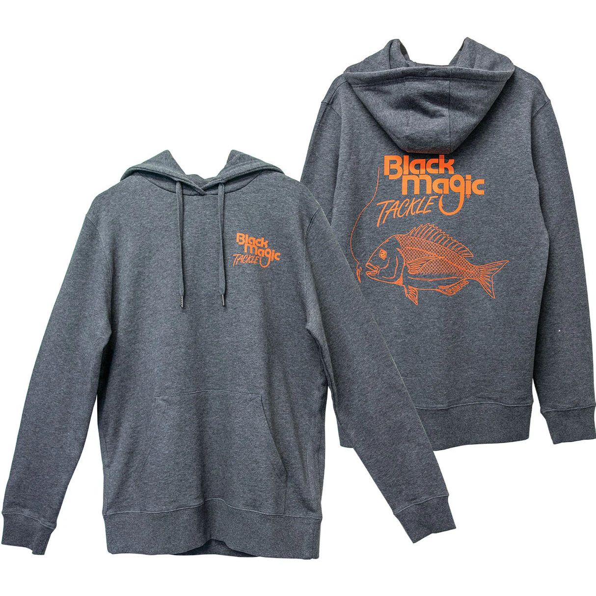 Black Magic - Navigator Hoodie Snapper