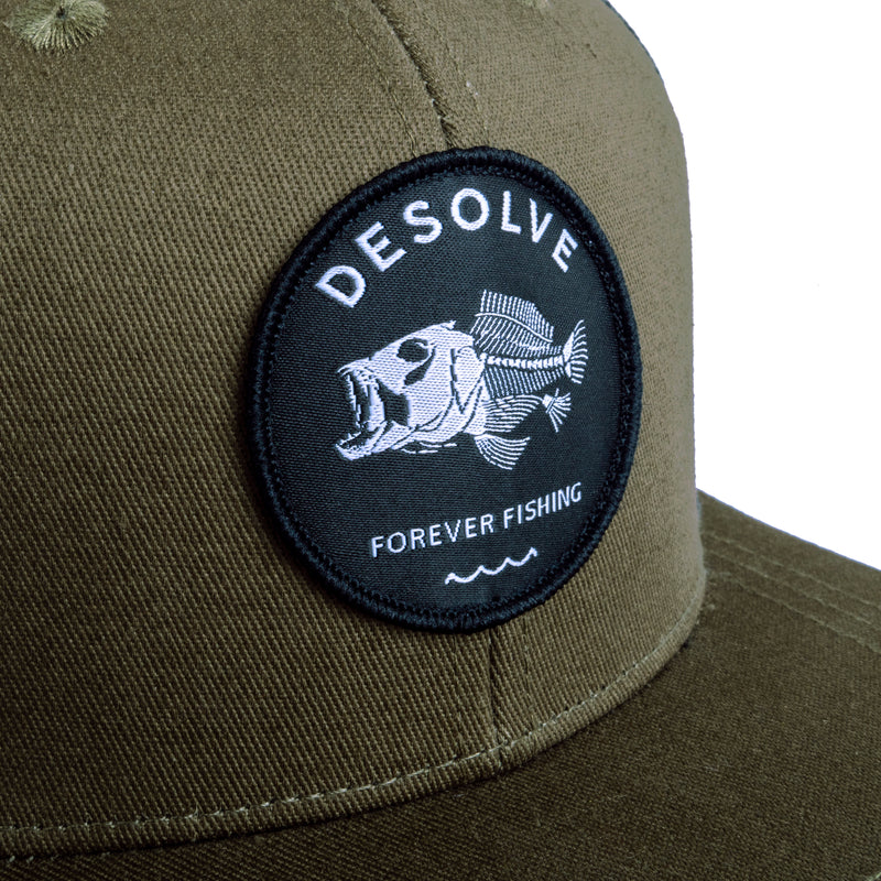 Desolve - Snappy Snapback