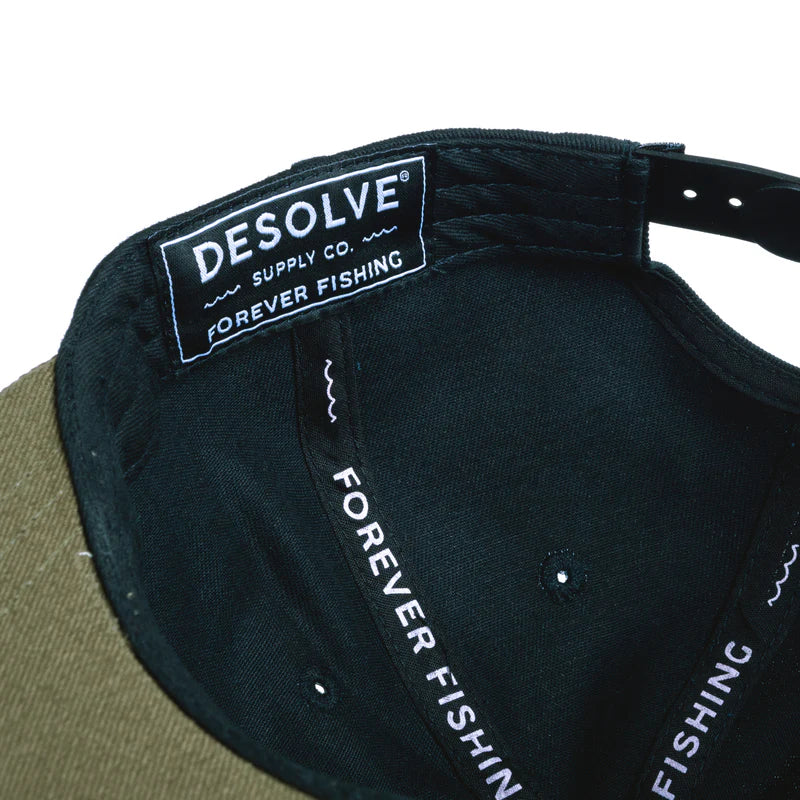 Desolve - Snappy Snapback