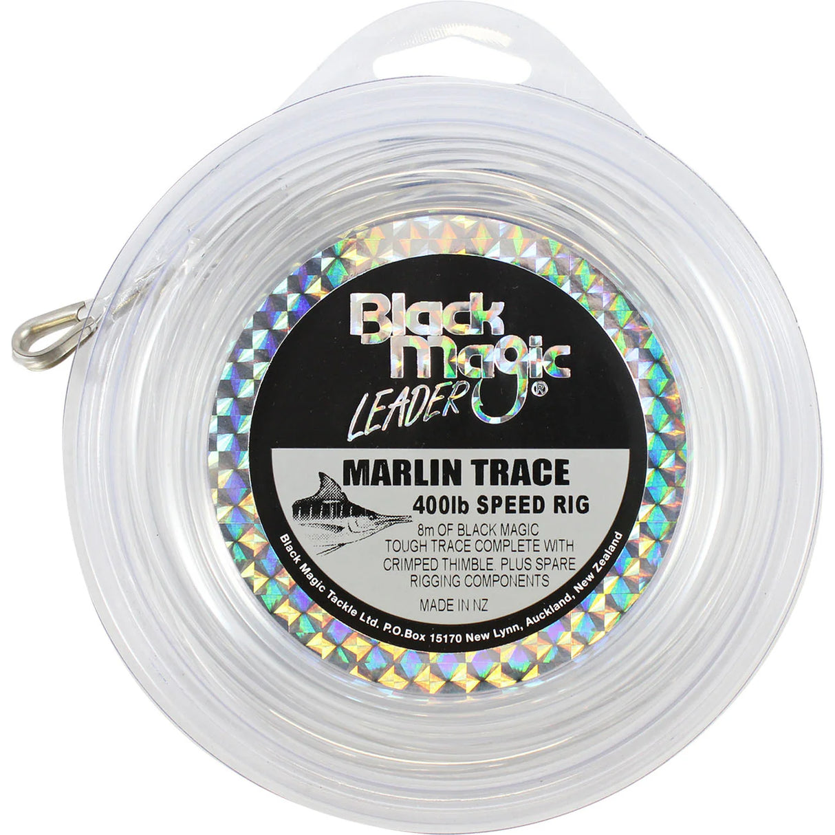 Black Magic - Marlin Speed Rig