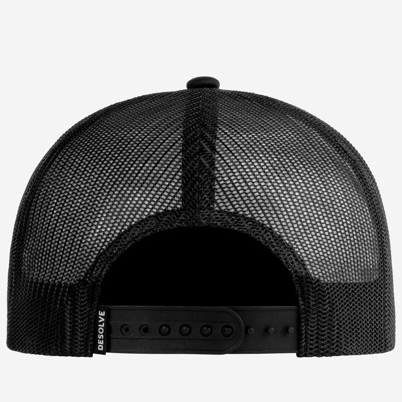 Desolve - Squid Lure Trucker Cap