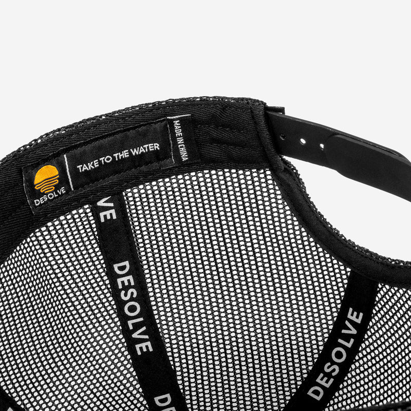 Desolve - Squid Lure Trucker Cap