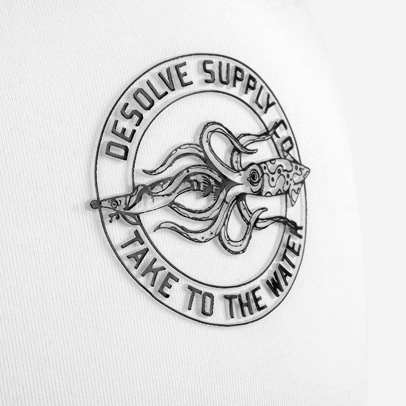 Desolve - Squid Lure Trucker Cap