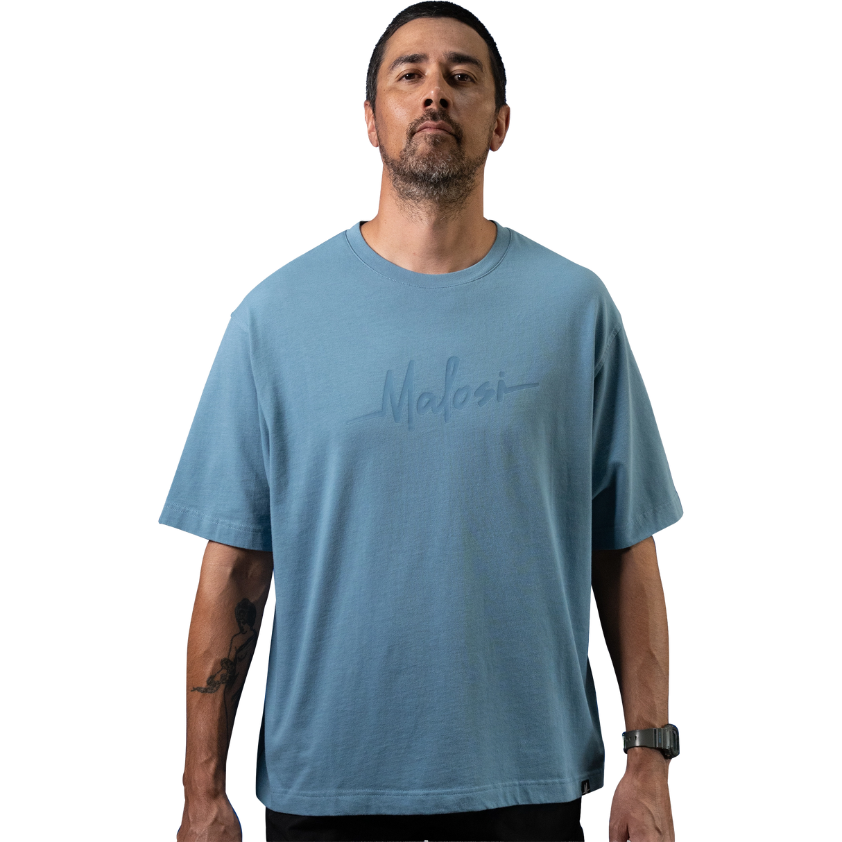 Malosi - Staple Tee Blue