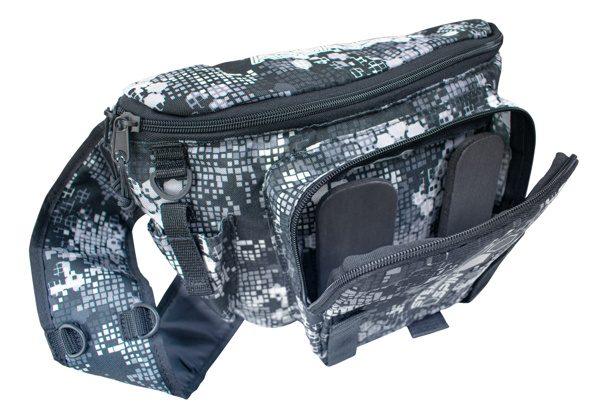 Assassin - Stealth Spin Bag (Sling)