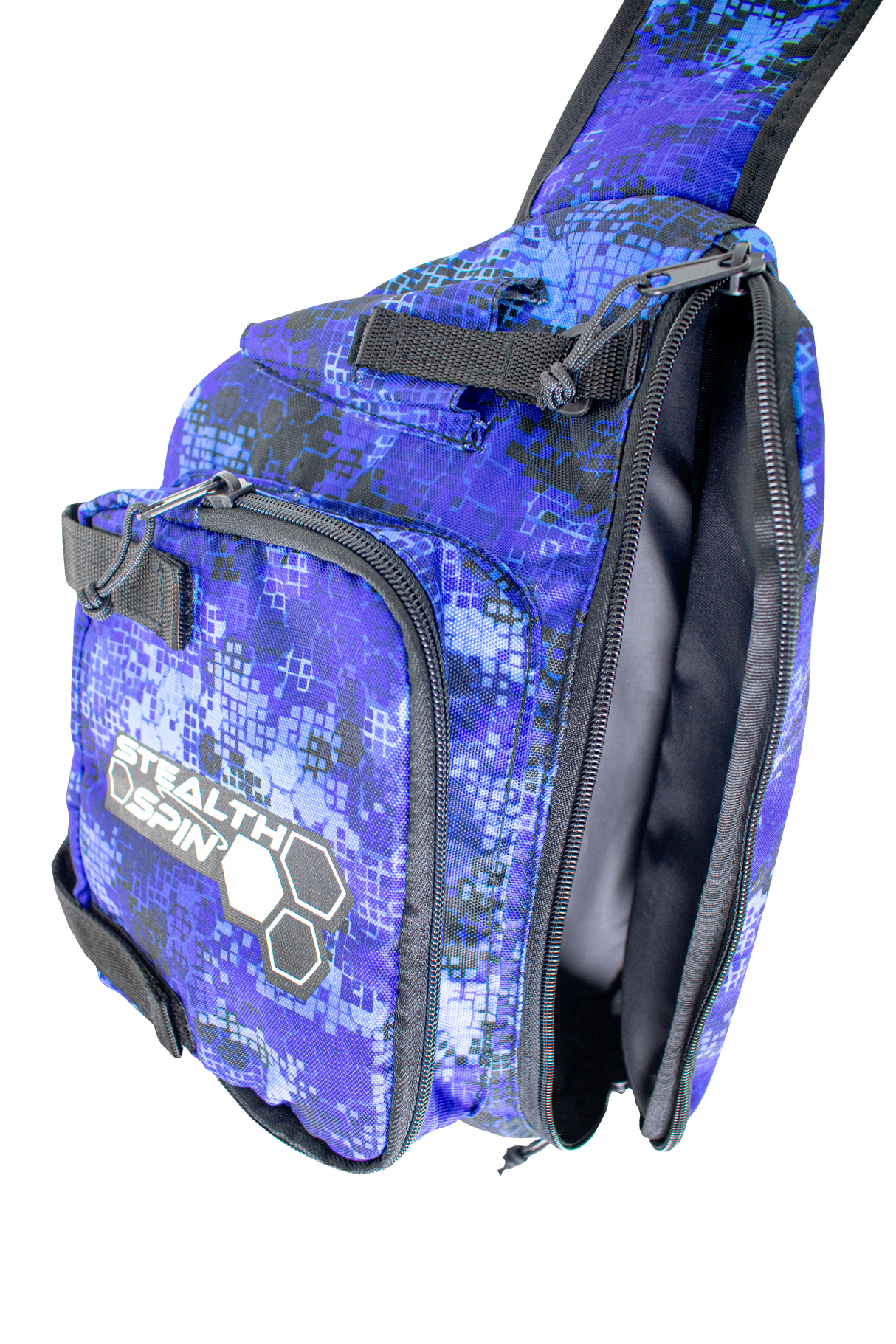 Assassin - Stealth Spin Bag (Sling)