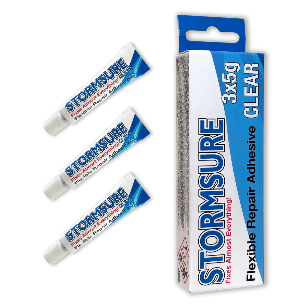 Stormsure - Repair Glue 3x5g (pkt)