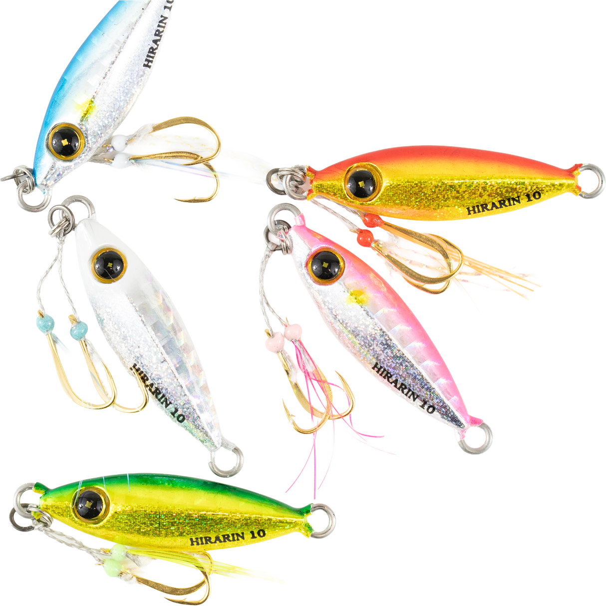 Hayabusa - Jack Eye Hirarin