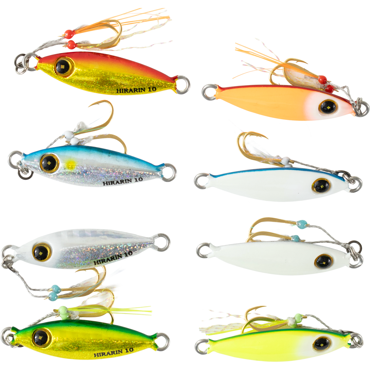 Hayabusa - Jack Eye Hirarin