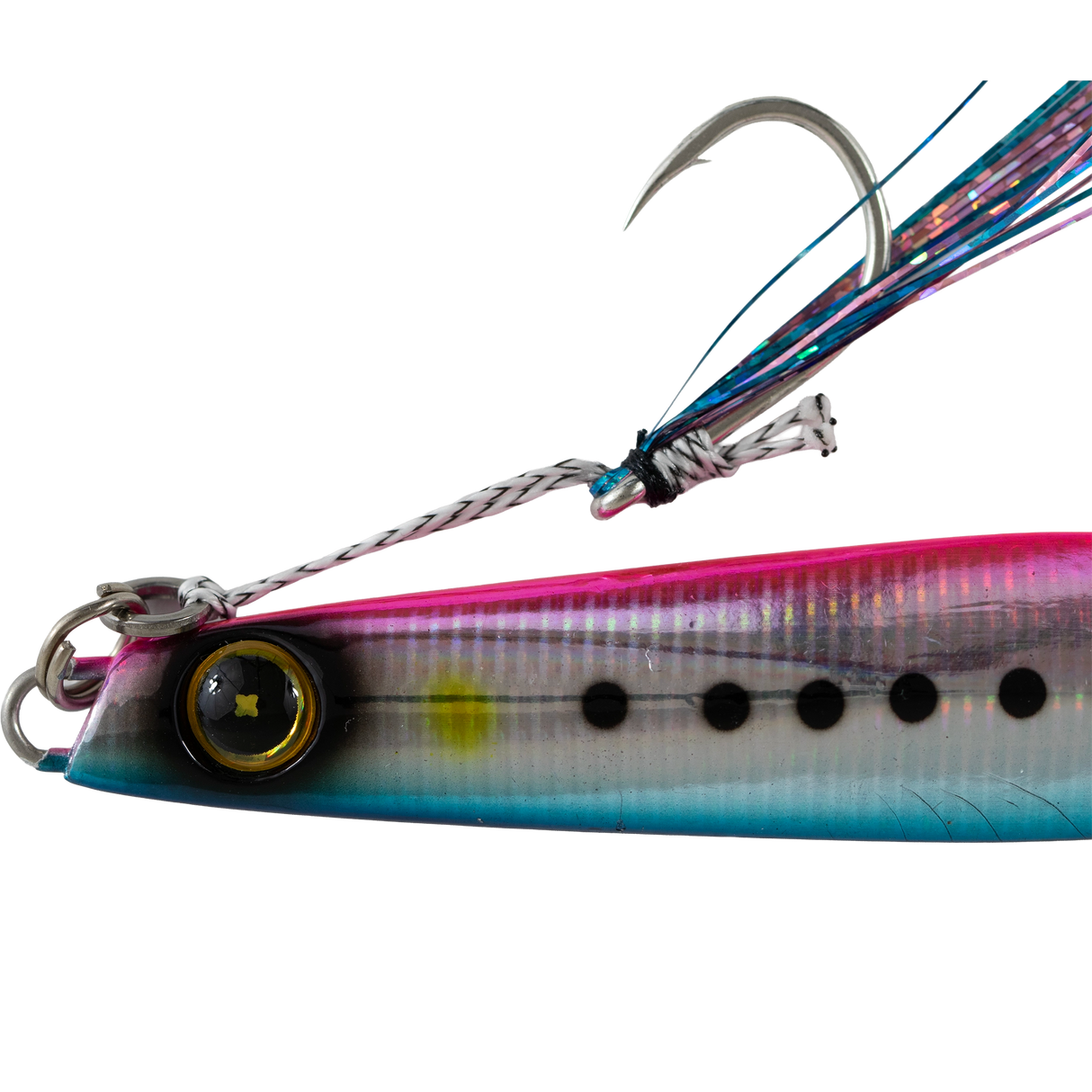 Hayabusa - Jack Eye Makimaki