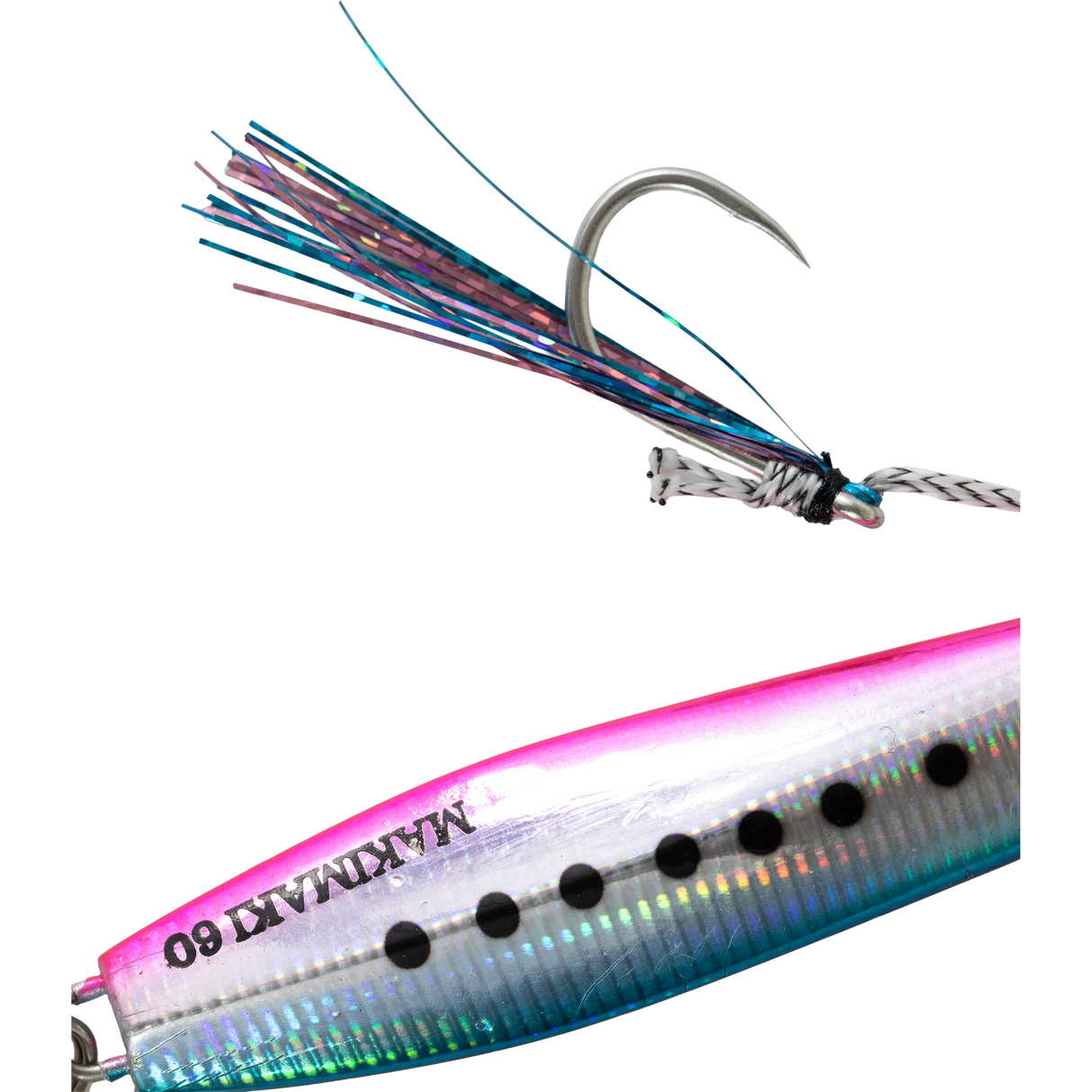 Hayabusa - Jack Eye Makimaki