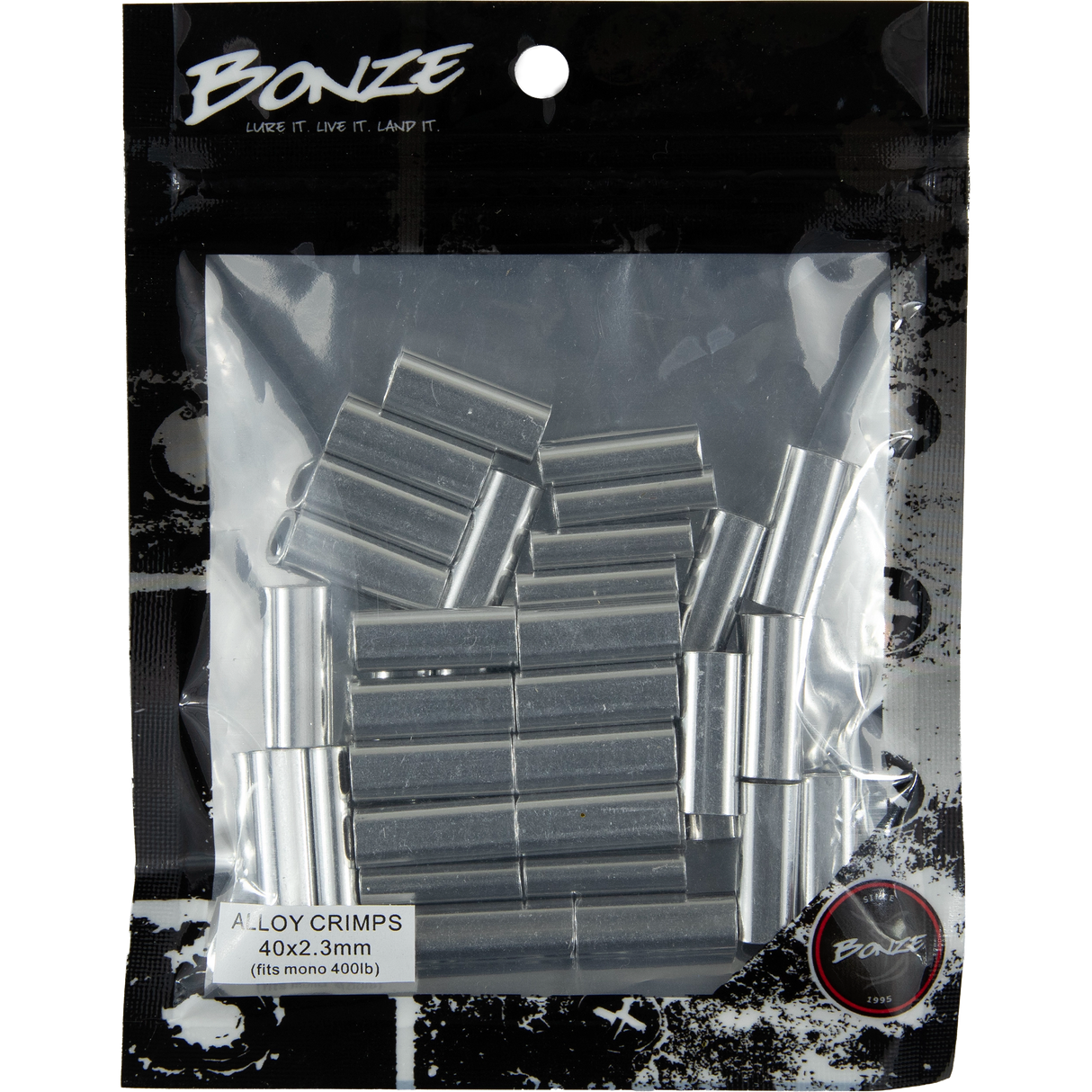 Bonze - Alloy Crimp