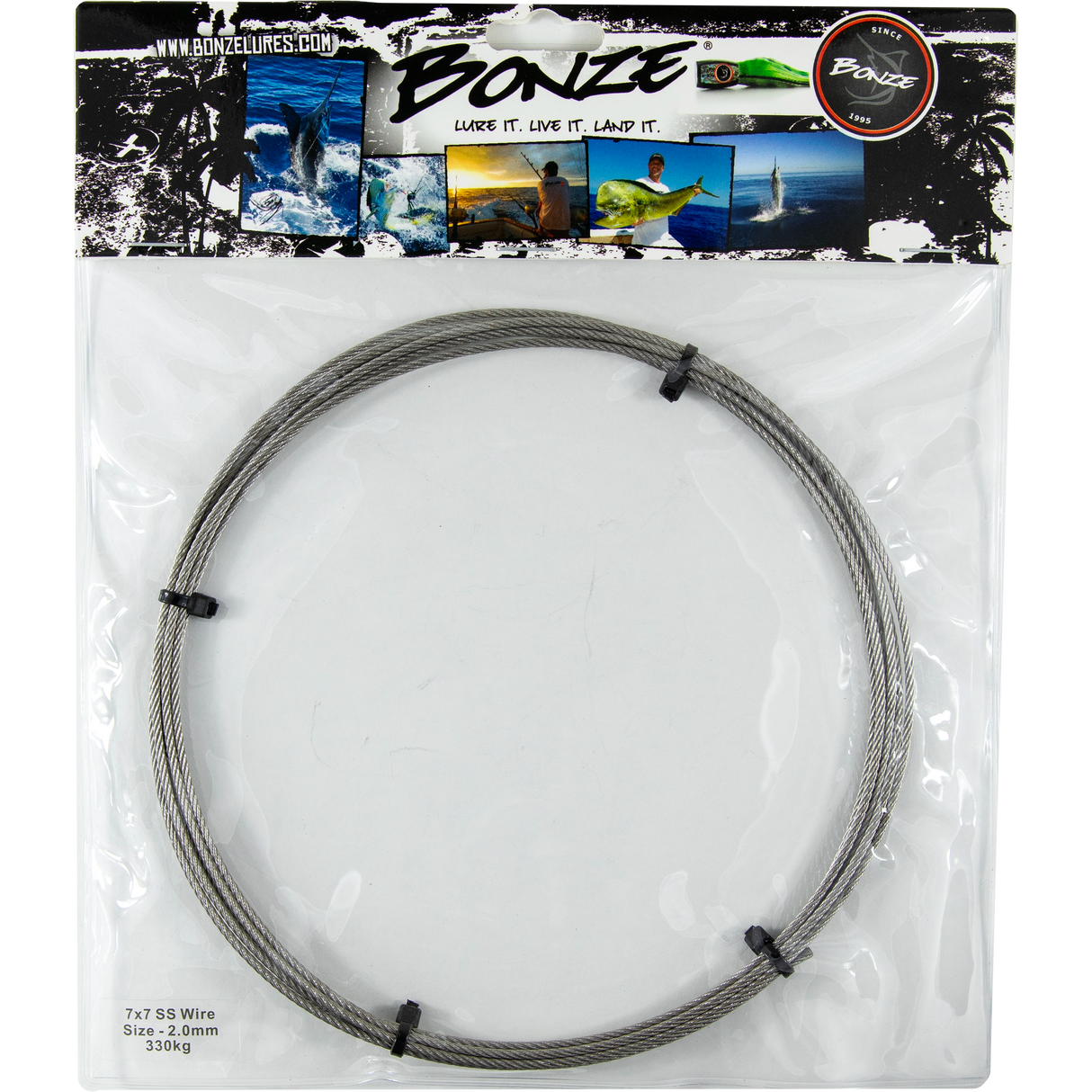 Bonze - Stainless Steel Cable